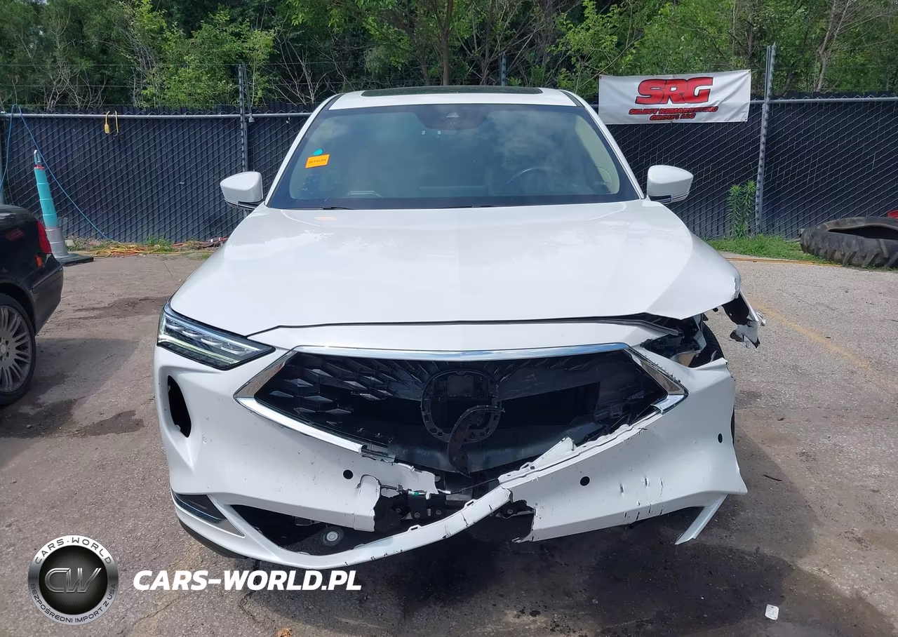 2024 Acura Mdx Technology Package VIN:5J8YE1H43RL007149 - 12