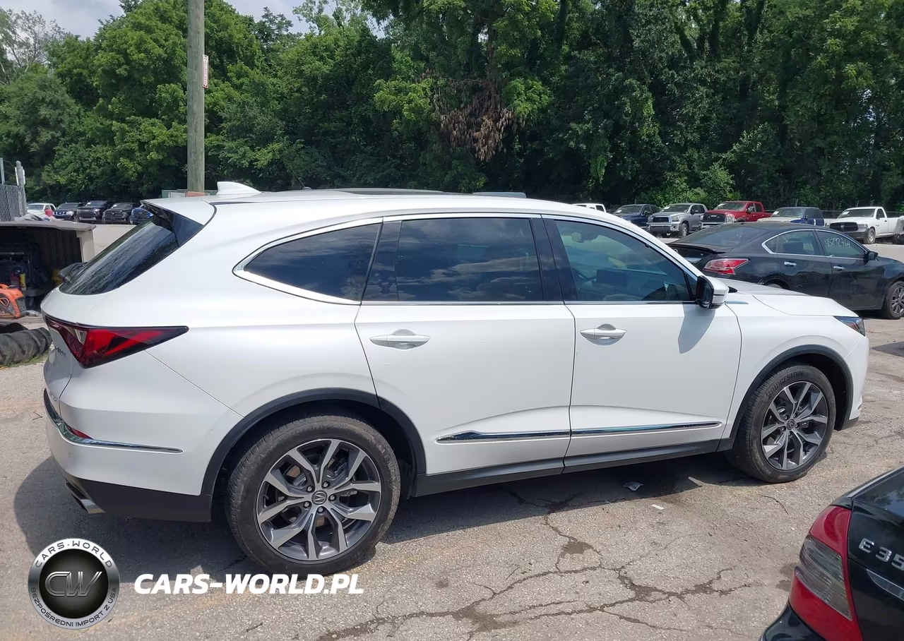 2024 Acura Mdx Technology Package VIN:5J8YE1H43RL007149 - 13