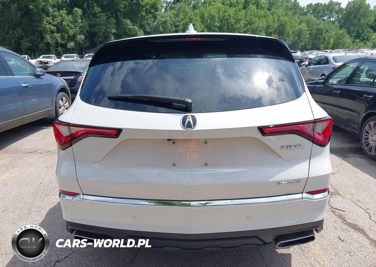 2024 Acura Mdx Technology Package VIN:5J8YE1H43RL007149 - 16