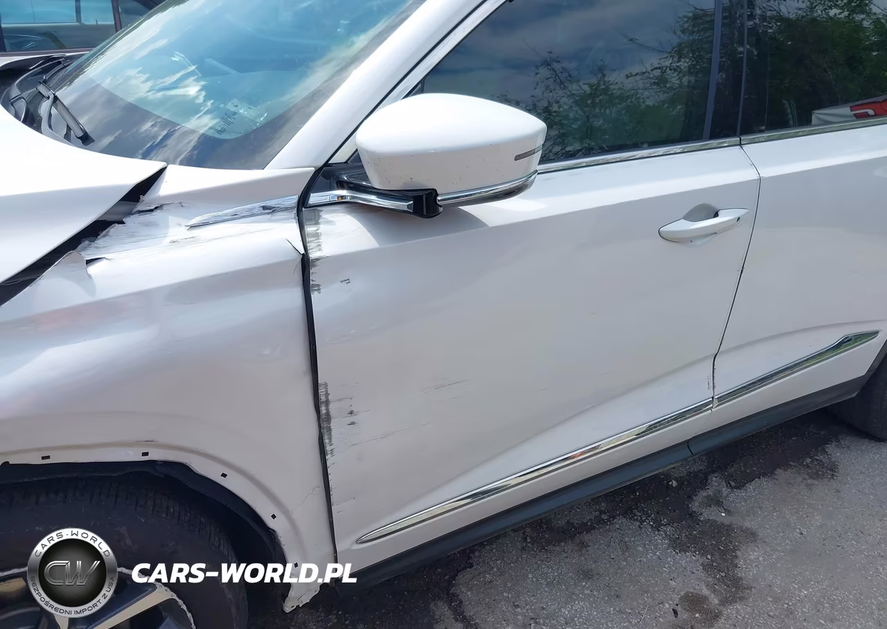2024 Acura Mdx Technology Package VIN:5J8YE1H43RL007149 - 19