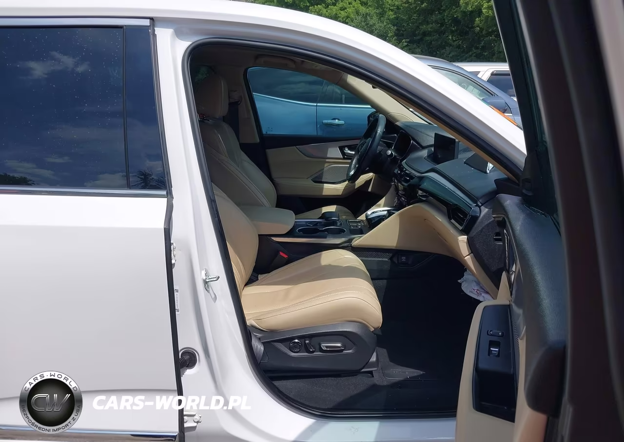 2024 Acura Mdx Technology Package VIN:5J8YE1H43RL007149 - 5