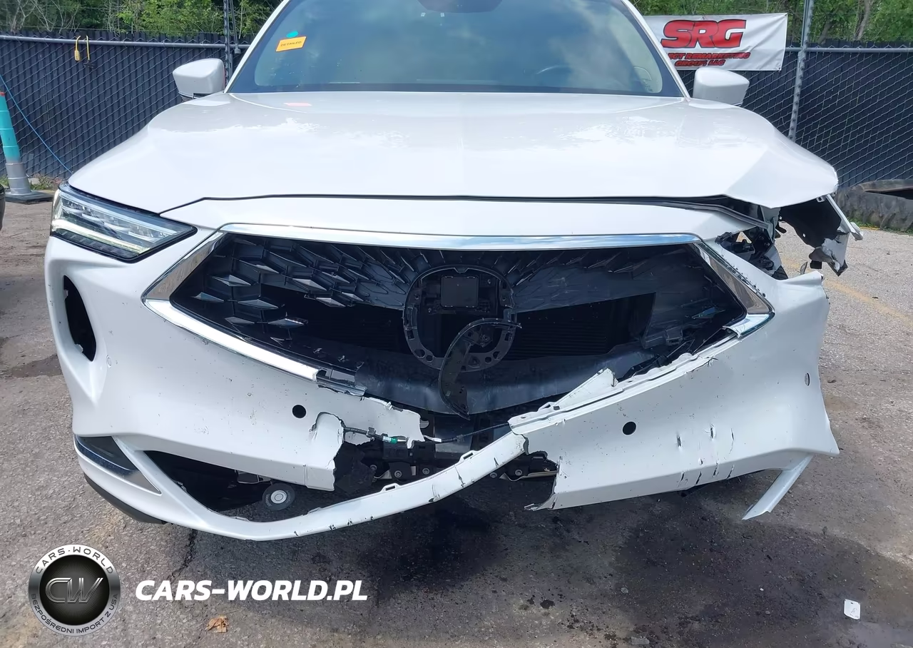 2024 Acura Mdx Technology Package VIN:5J8YE1H43RL007149 - 6