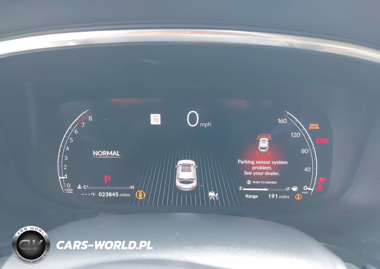 2024 Acura Mdx Technology Package VIN:5J8YE1H43RL007149 - 7