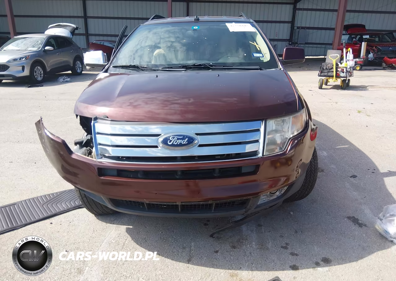 2010 Ford Edge Limited VIN:2FMDK3KC4ABB40214 - 11