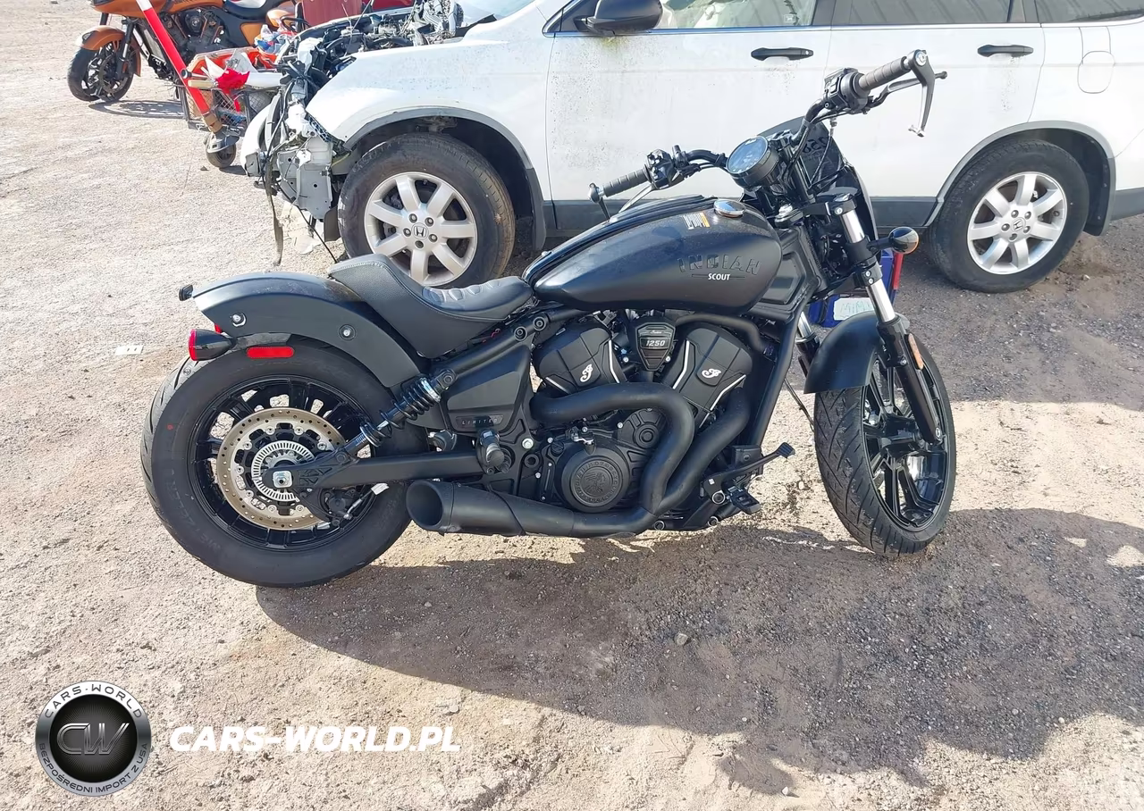 2025 Indian Motorcycle Co. Sport Scout Limited +Tech VIN:56KSSF764S3207731 - 12