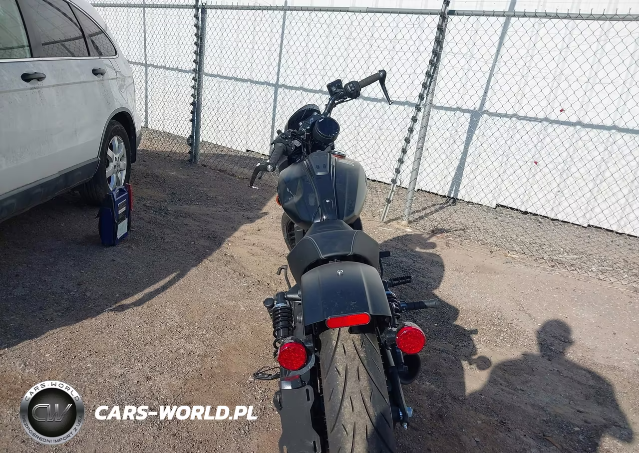 2025 Indian Motorcycle Co. Sport Scout Limited +Tech VIN:56KSSF764S3207731 - 6