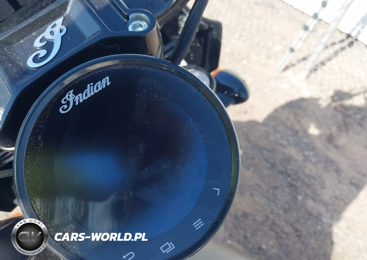 2025 Indian Motorcycle Co. Sport Scout Limited +Tech VIN:56KSSF764S3207731 - 7