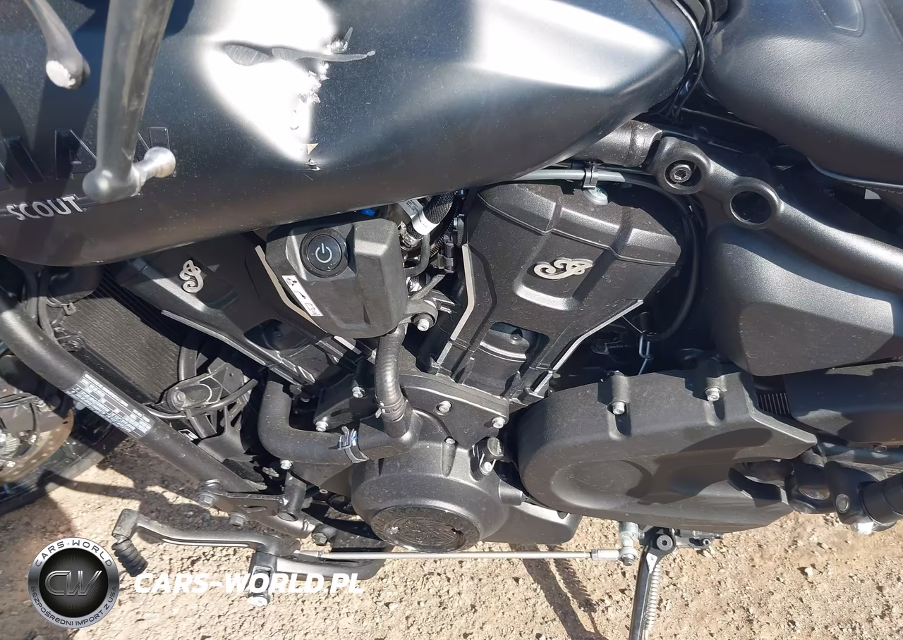 2025 Indian Motorcycle Co. Sport Scout Limited +Tech VIN:56KSSF764S3207731 - 9