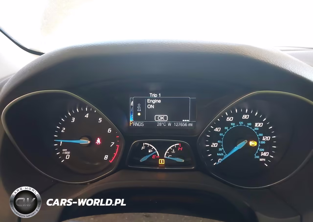 2013 Ford Focus Titanium VIN:1FADP3J26DL283819 - 7