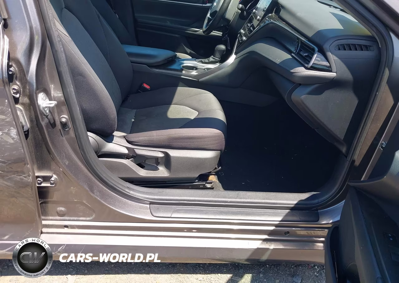 2021 Toyota Camry Le VIN:4T1R11AK9MU597623 - 5