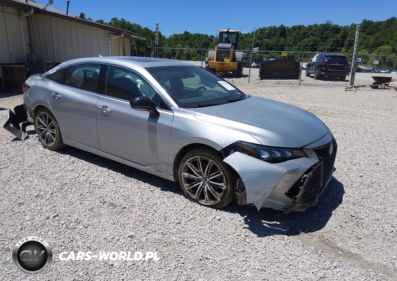 2019 Toyota Avalon Xse – zdjęcie 1 z 18