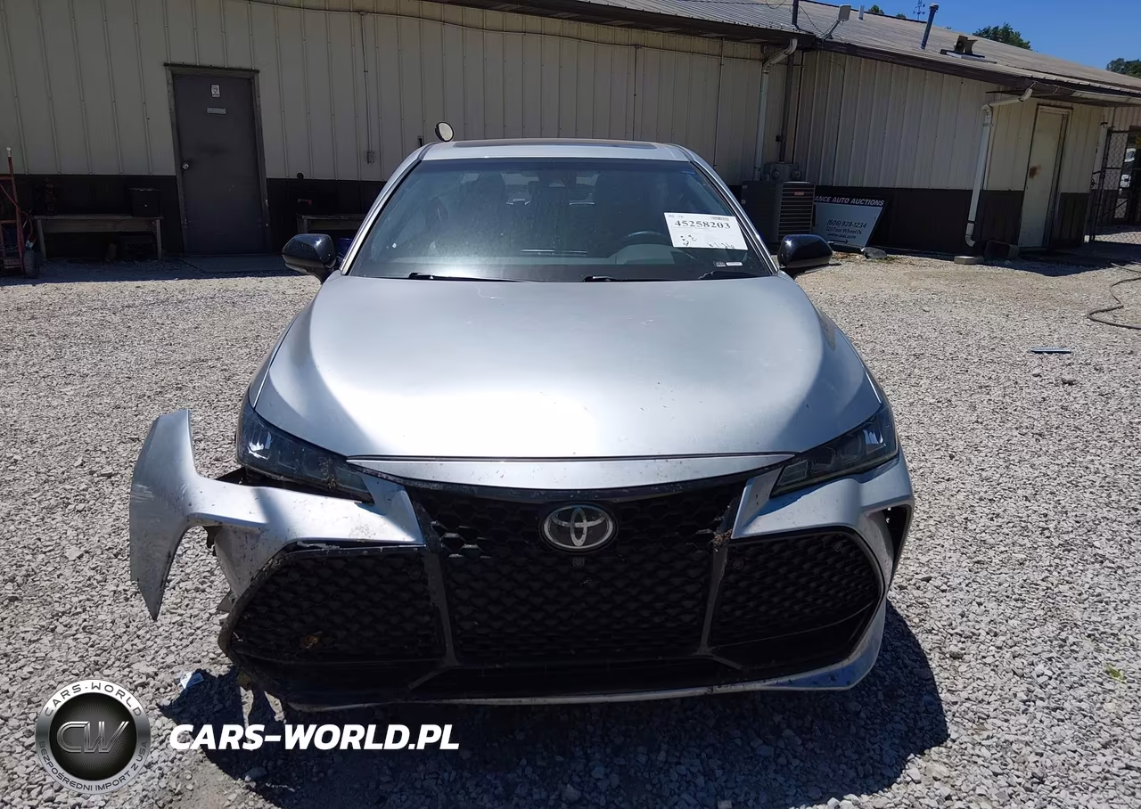 2019 Toyota Avalon Xse VIN:4T1BZ1FB7KU008908 - 13