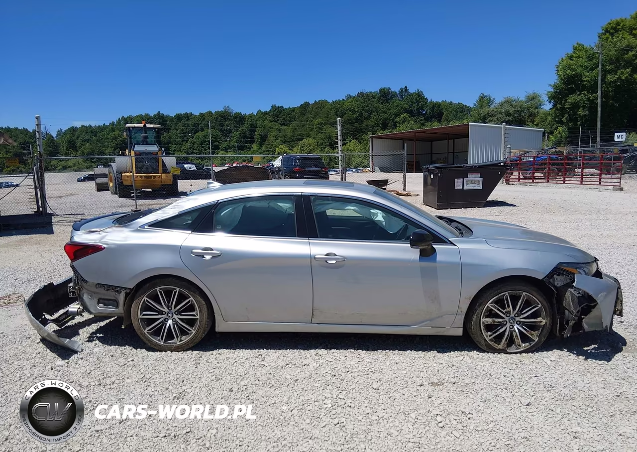 2019 Toyota Avalon Xse VIN:4T1BZ1FB7KU008908 - 14