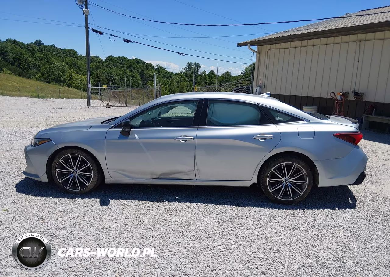 2019 Toyota Avalon Xse VIN:4T1BZ1FB7KU008908 - 15