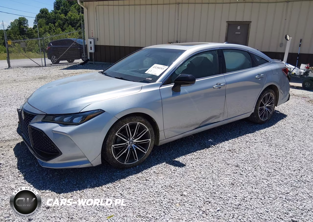 2019 Toyota Avalon Xse VIN:4T1BZ1FB7KU008908 - 2