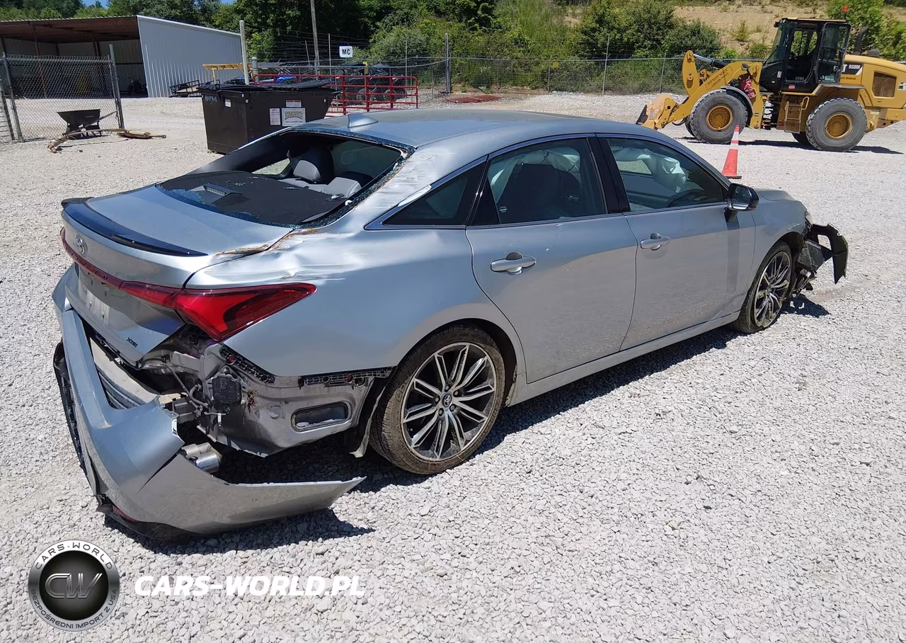2019 Toyota Avalon Xse VIN:4T1BZ1FB7KU008908 - 4