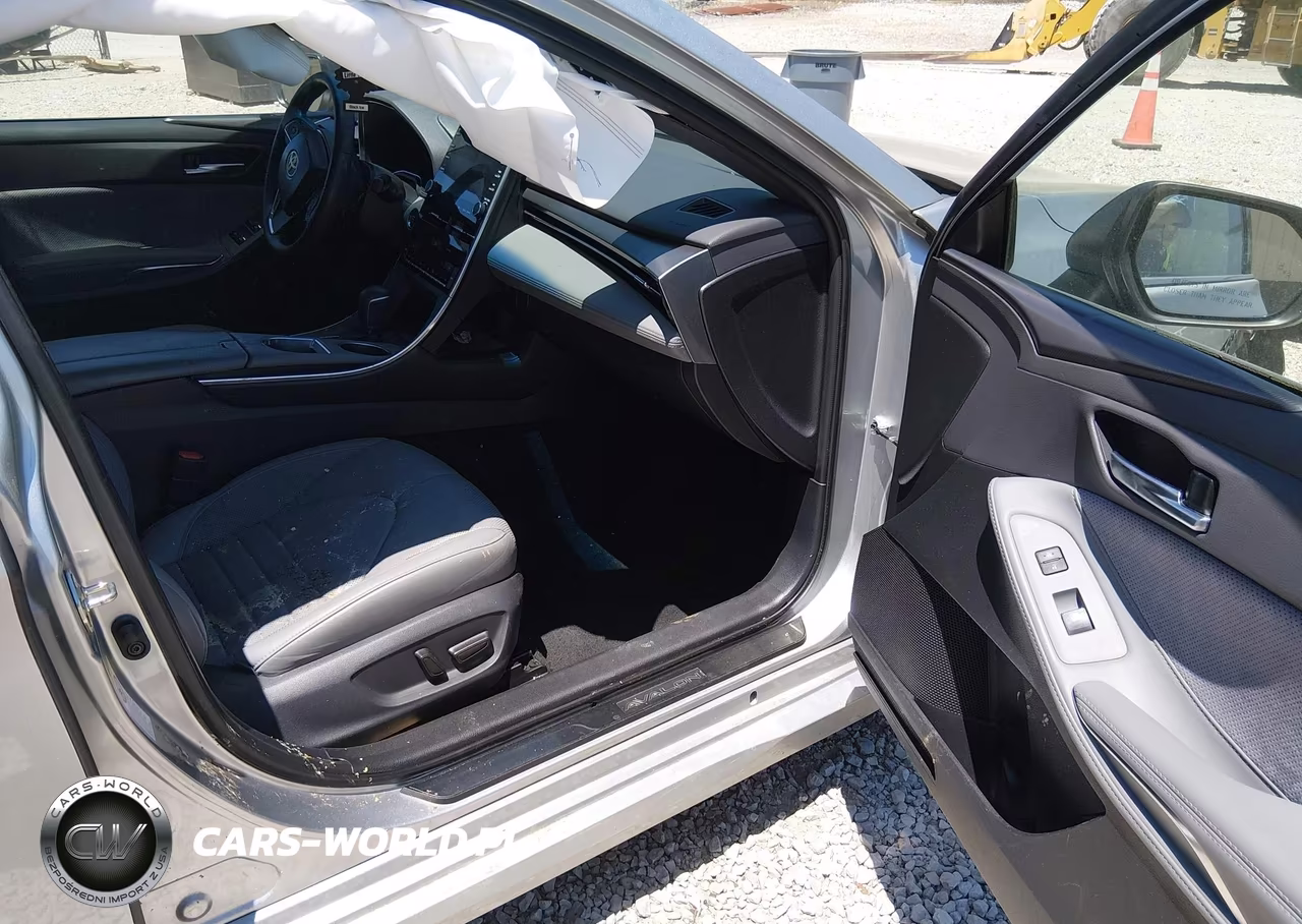 2019 Toyota Avalon Xse VIN:4T1BZ1FB7KU008908 - 5