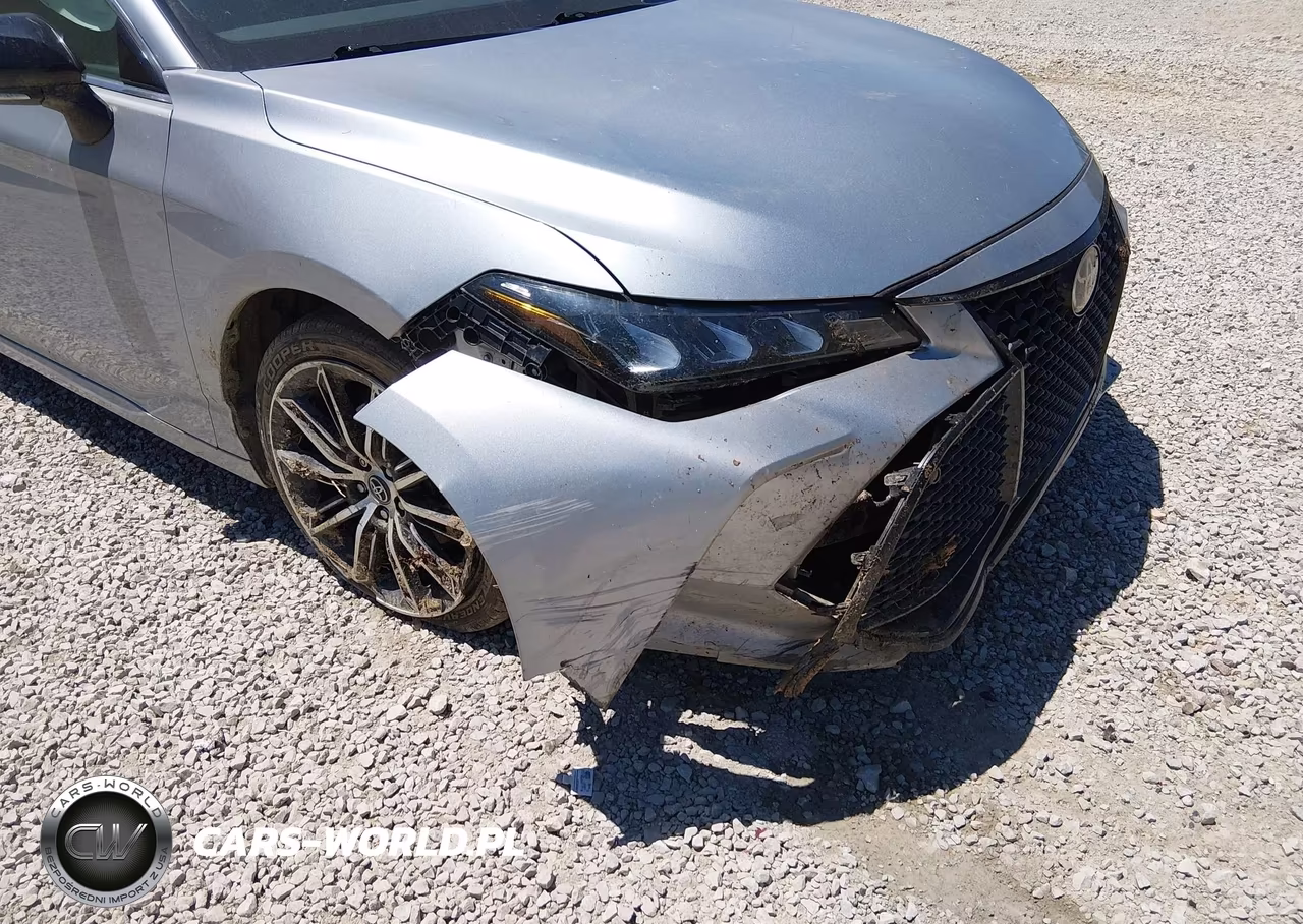 2019 Toyota Avalon Xse VIN:4T1BZ1FB7KU008908 - 6
