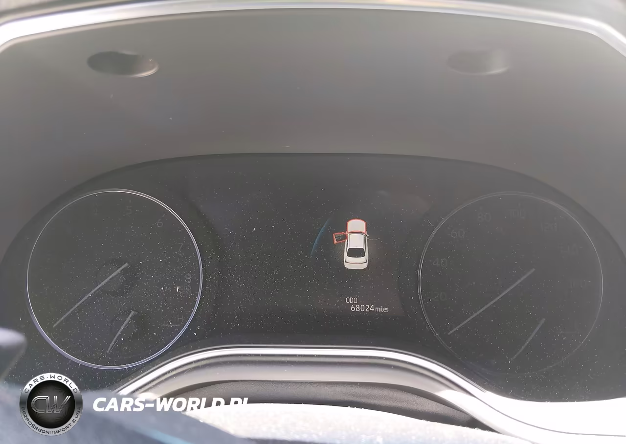 2019 Toyota Avalon Xse VIN:4T1BZ1FB7KU008908 - 7