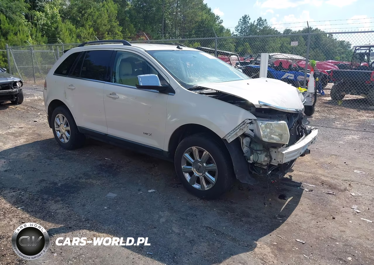 2007 Lincoln Mkx