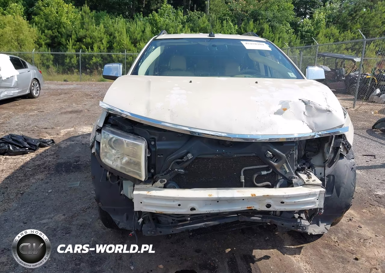 2007 Lincoln Mkx VIN:2LMDU68C57BJ07092 - 12