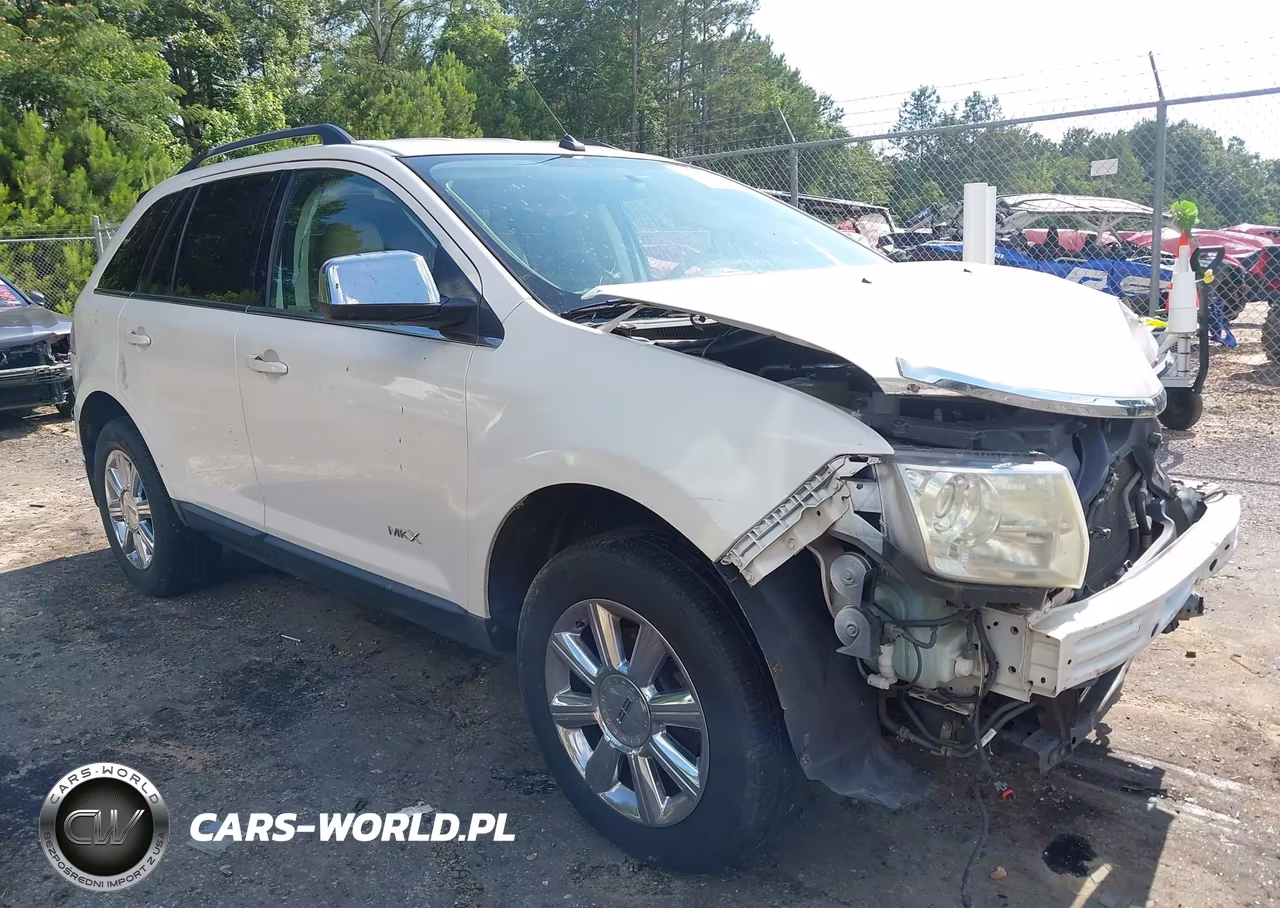 2007 Lincoln Mkx VIN:2LMDU68C57BJ07092 - 13