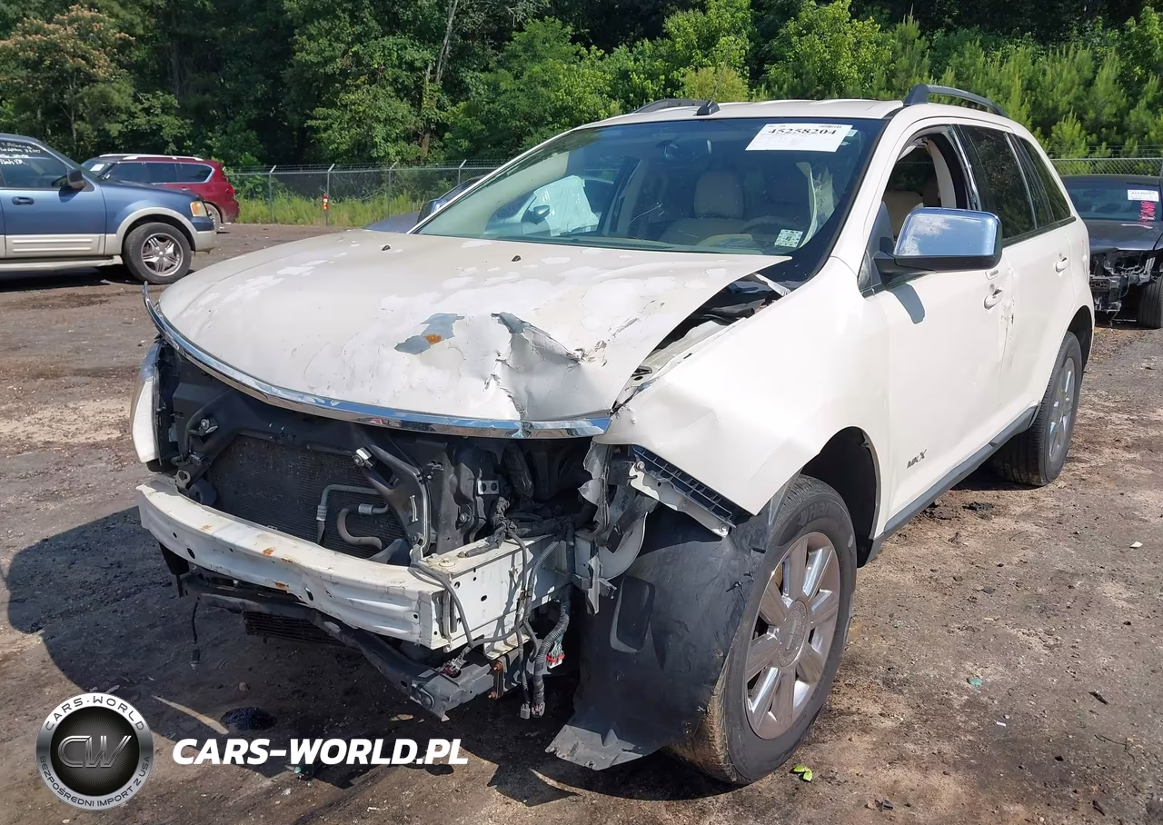 2007 Lincoln Mkx VIN:2LMDU68C57BJ07092 - 6