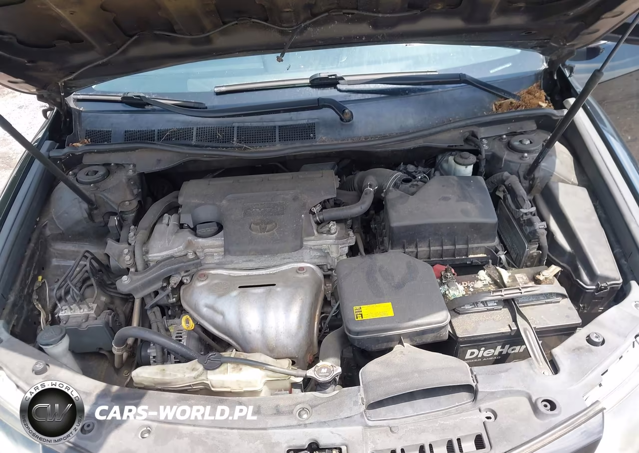 2012 Toyota Camry Se-Le-Xle VIN:4T1BF1FK5CU059382 - 10