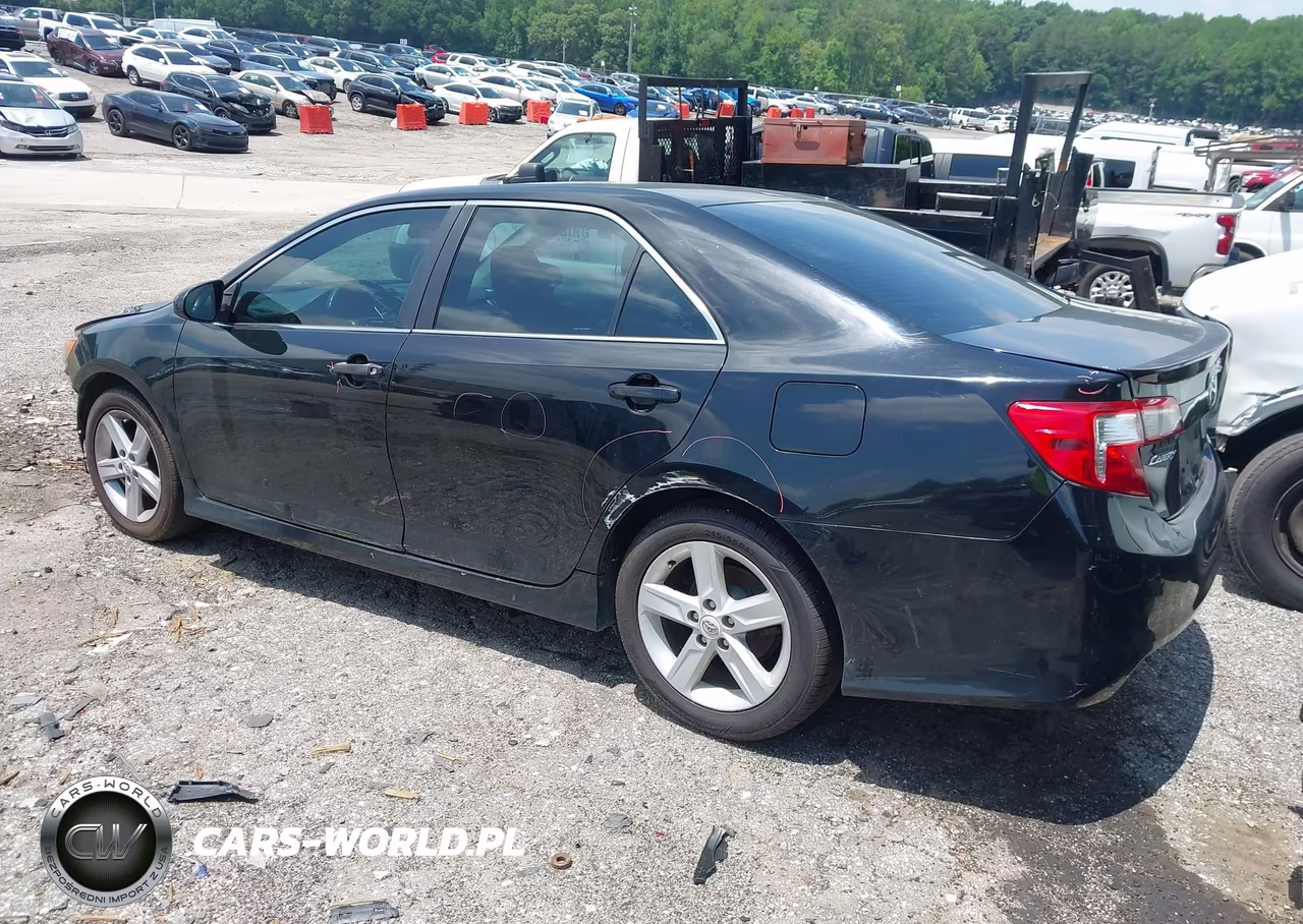 2012 Toyota Camry Se-Le-Xle VIN:4T1BF1FK5CU059382 - 3