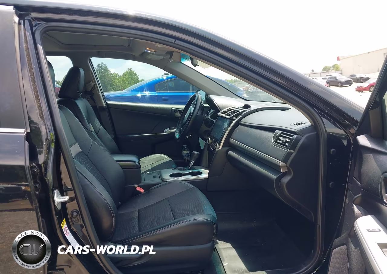 2012 Toyota Camry Se-Le-Xle VIN:4T1BF1FK5CU059382 - 5