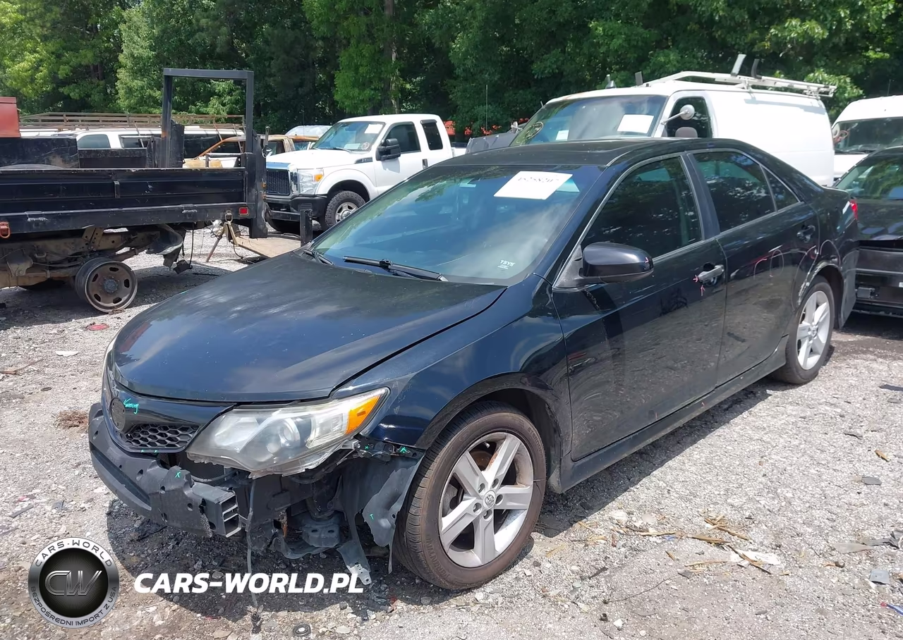 2012 Toyota Camry Se-Le-Xle VIN:4T1BF1FK5CU059382 - 6