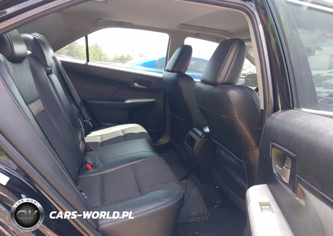 2012 Toyota Camry Se-Le-Xle VIN:4T1BF1FK5CU059382 - 8