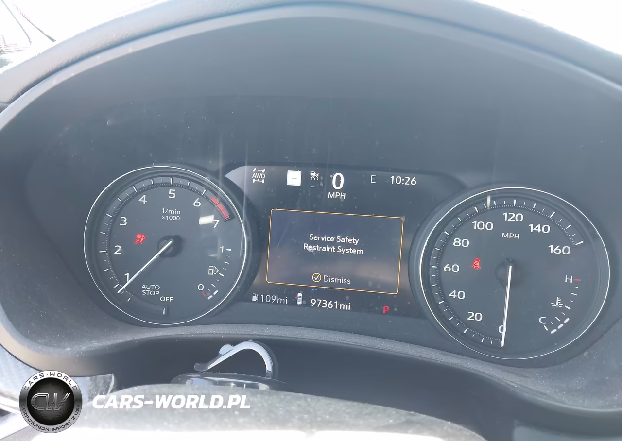 2019 Cadillac Xt4 Awd Sport VIN:1GYFZFR40KF197187 - 7