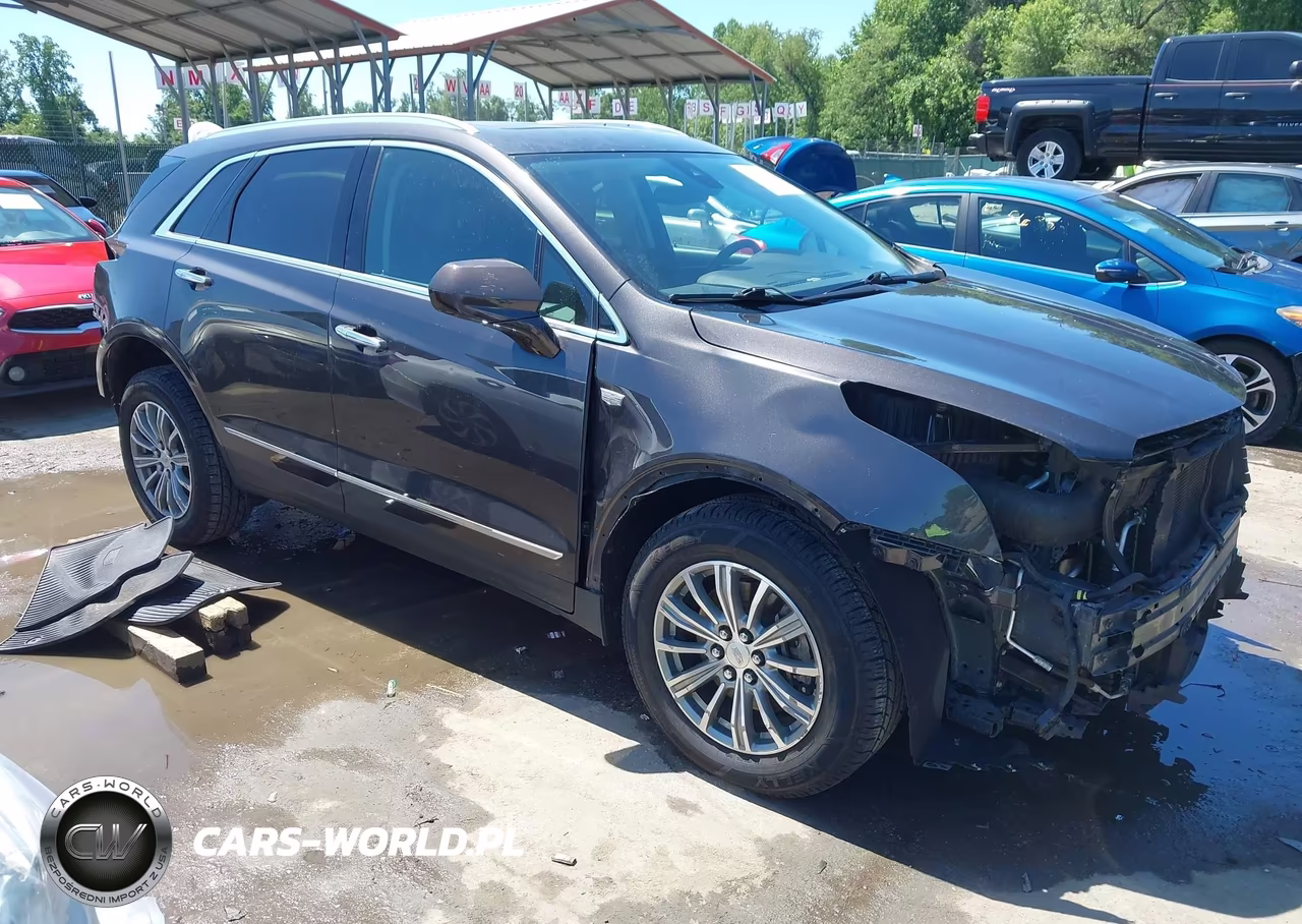 2019 Cadillac Xt5 Luxury – zdjęcie 1 z 21