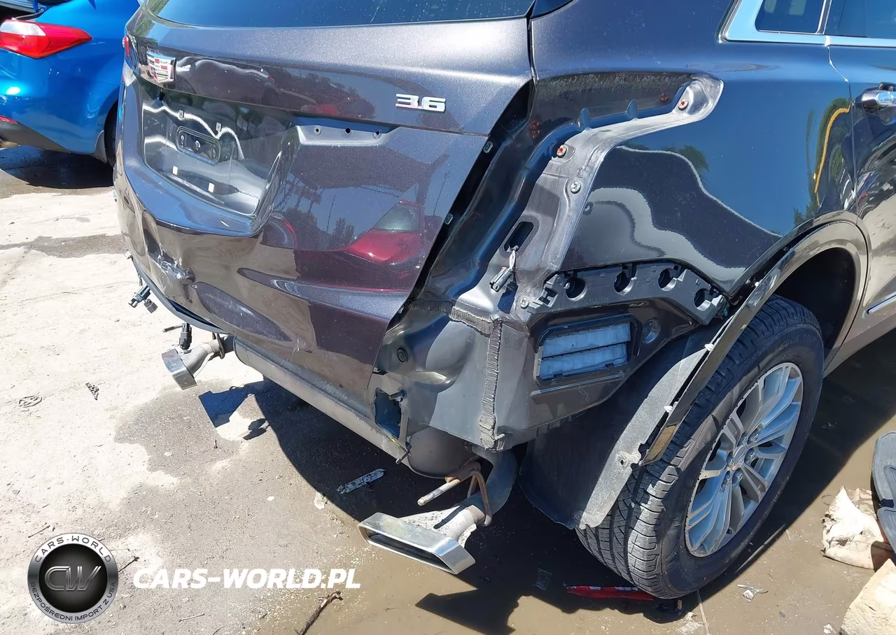 2019 Cadillac Xt5 Luxury VIN:1GYKNDRS8KZ111099 - 20