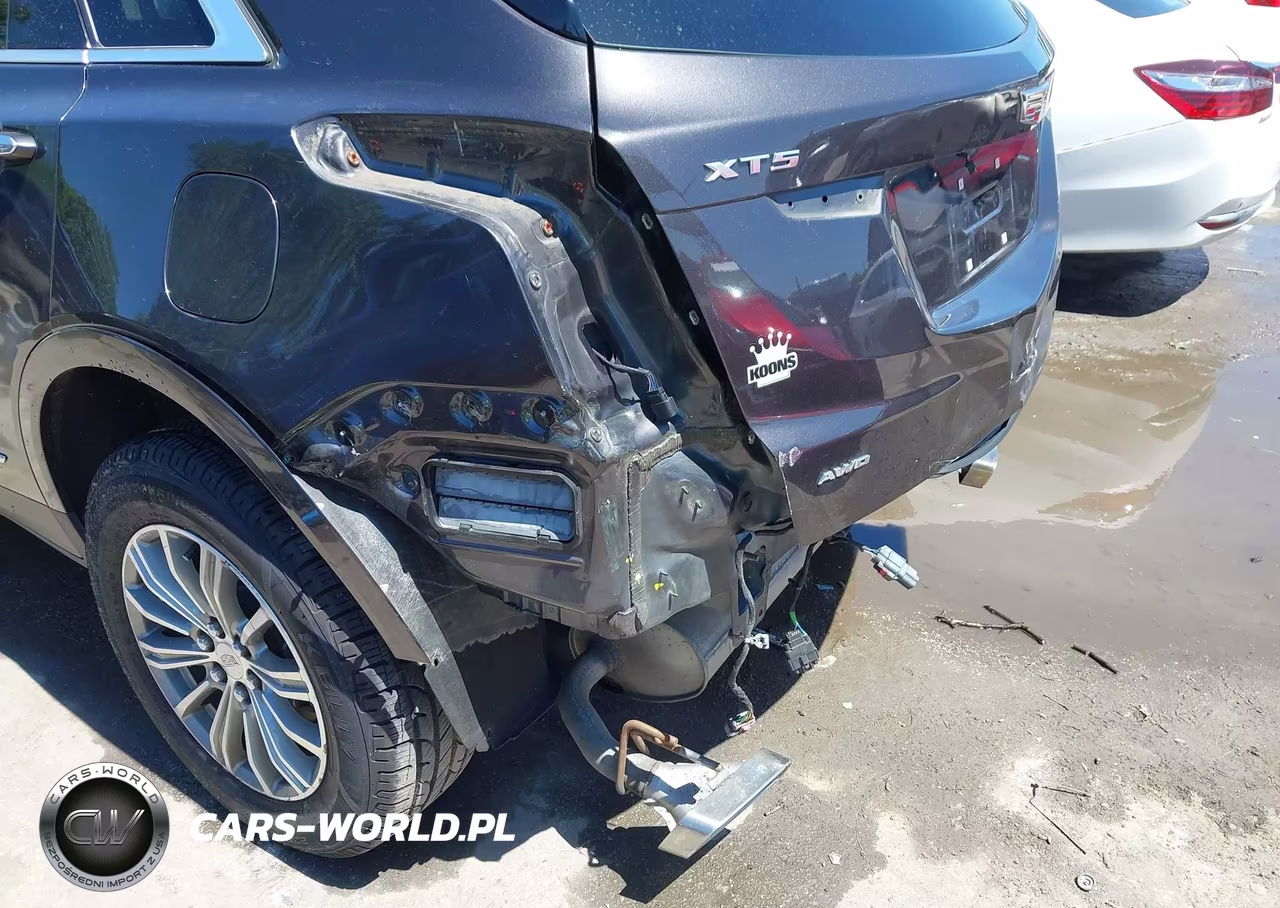2019 Cadillac Xt5 Luxury VIN:1GYKNDRS8KZ111099 - 21