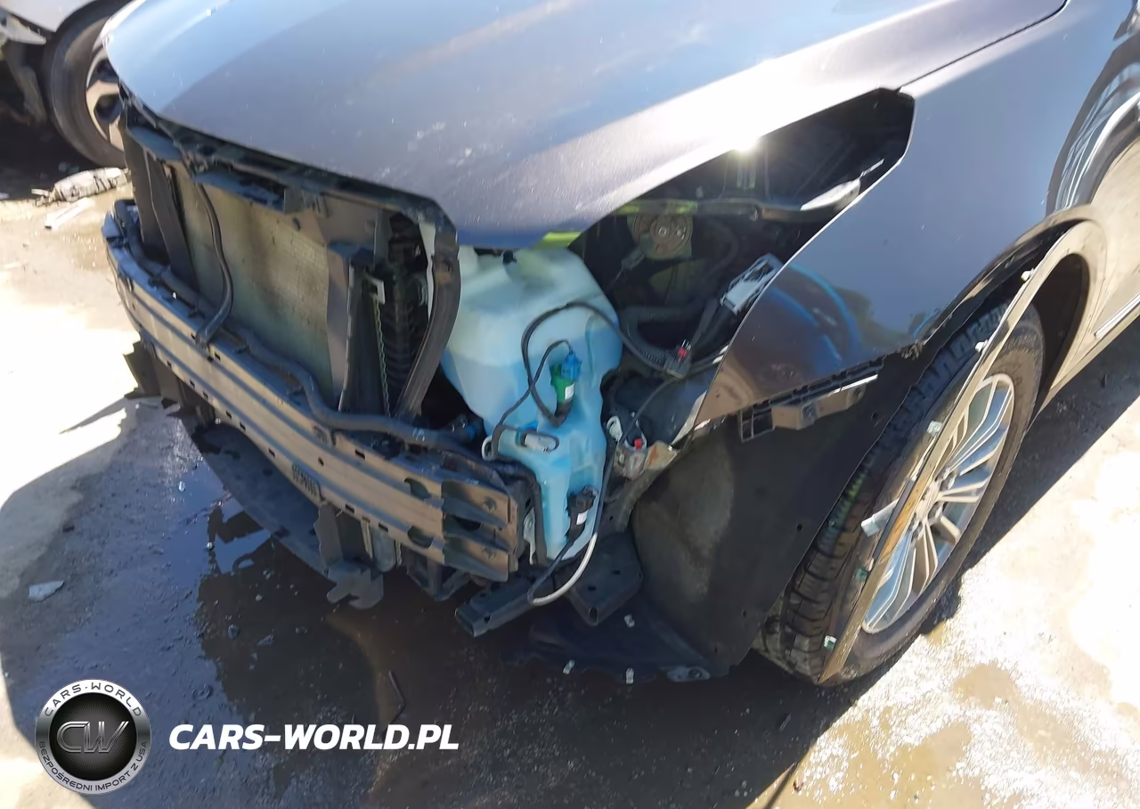 2019 Cadillac Xt5 Luxury VIN:1GYKNDRS8KZ111099 - 6
