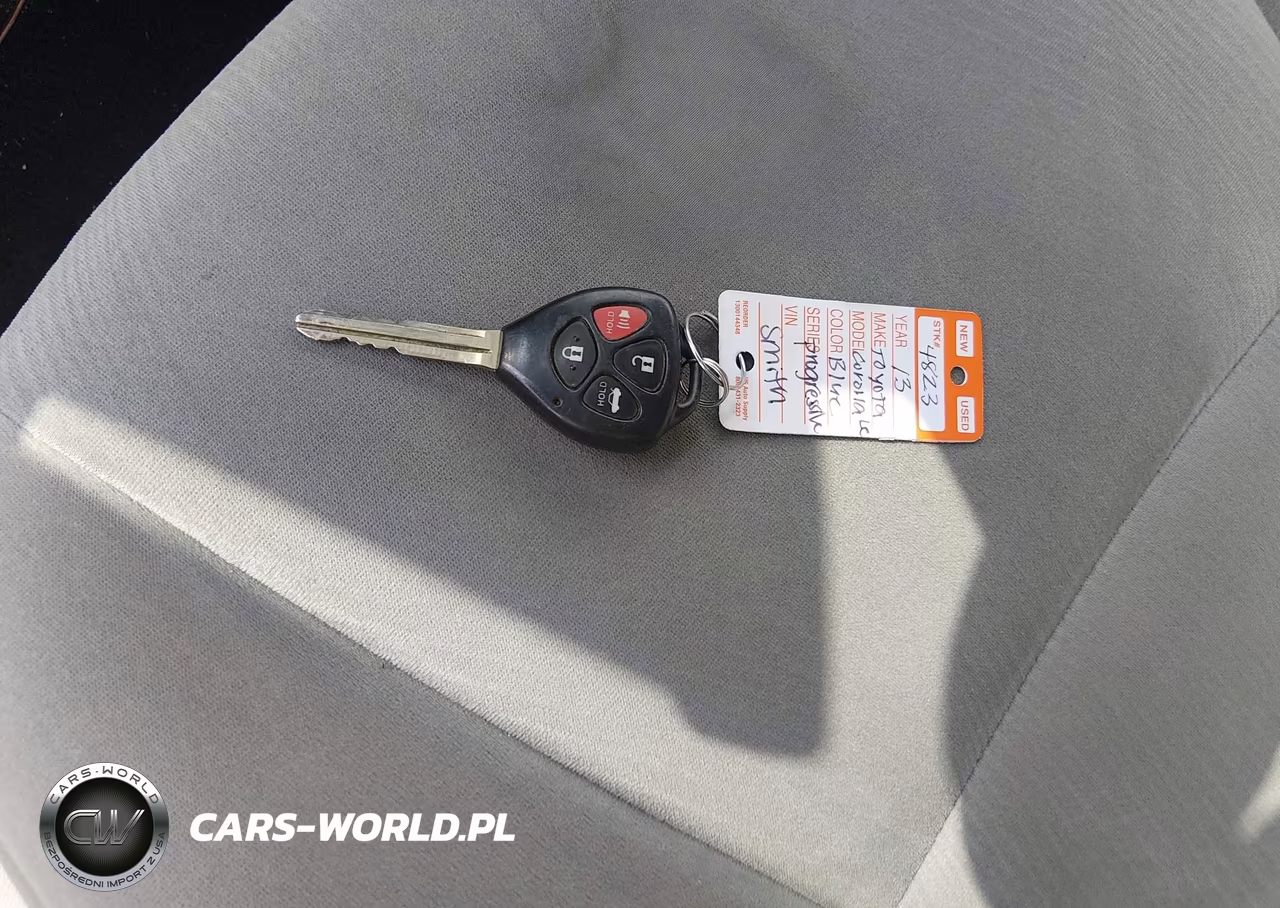 2013 Toyota Corolla Le VIN:2T1BU4EEXDC104810 - 11