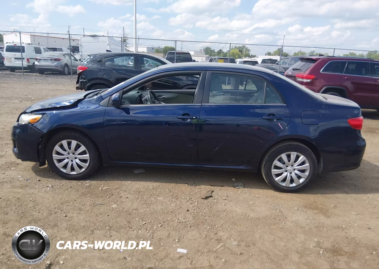 2013 Toyota Corolla Le VIN:2T1BU4EEXDC104810 - 14