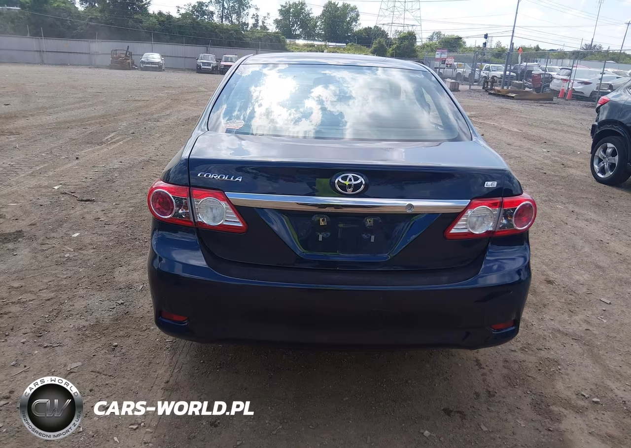 2013 Toyota Corolla Le VIN:2T1BU4EEXDC104810 - 16