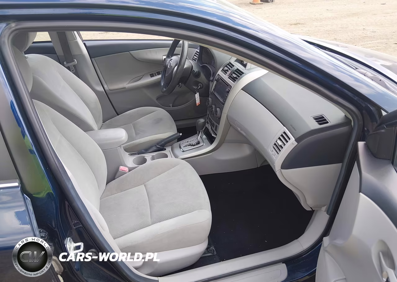 2013 Toyota Corolla Le VIN:2T1BU4EEXDC104810 - 5