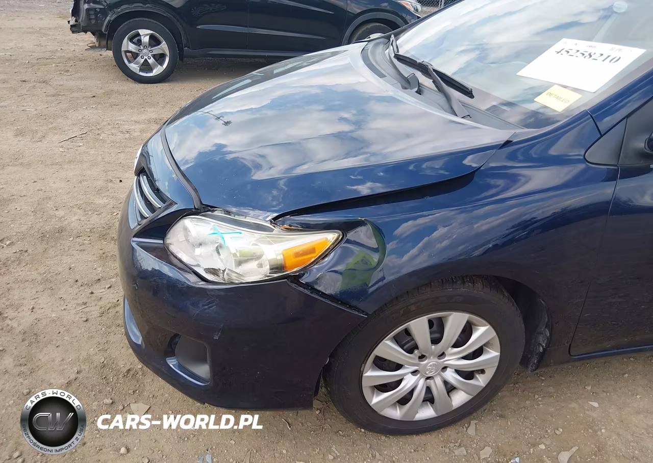 2013 Toyota Corolla Le VIN:2T1BU4EEXDC104810 - 6