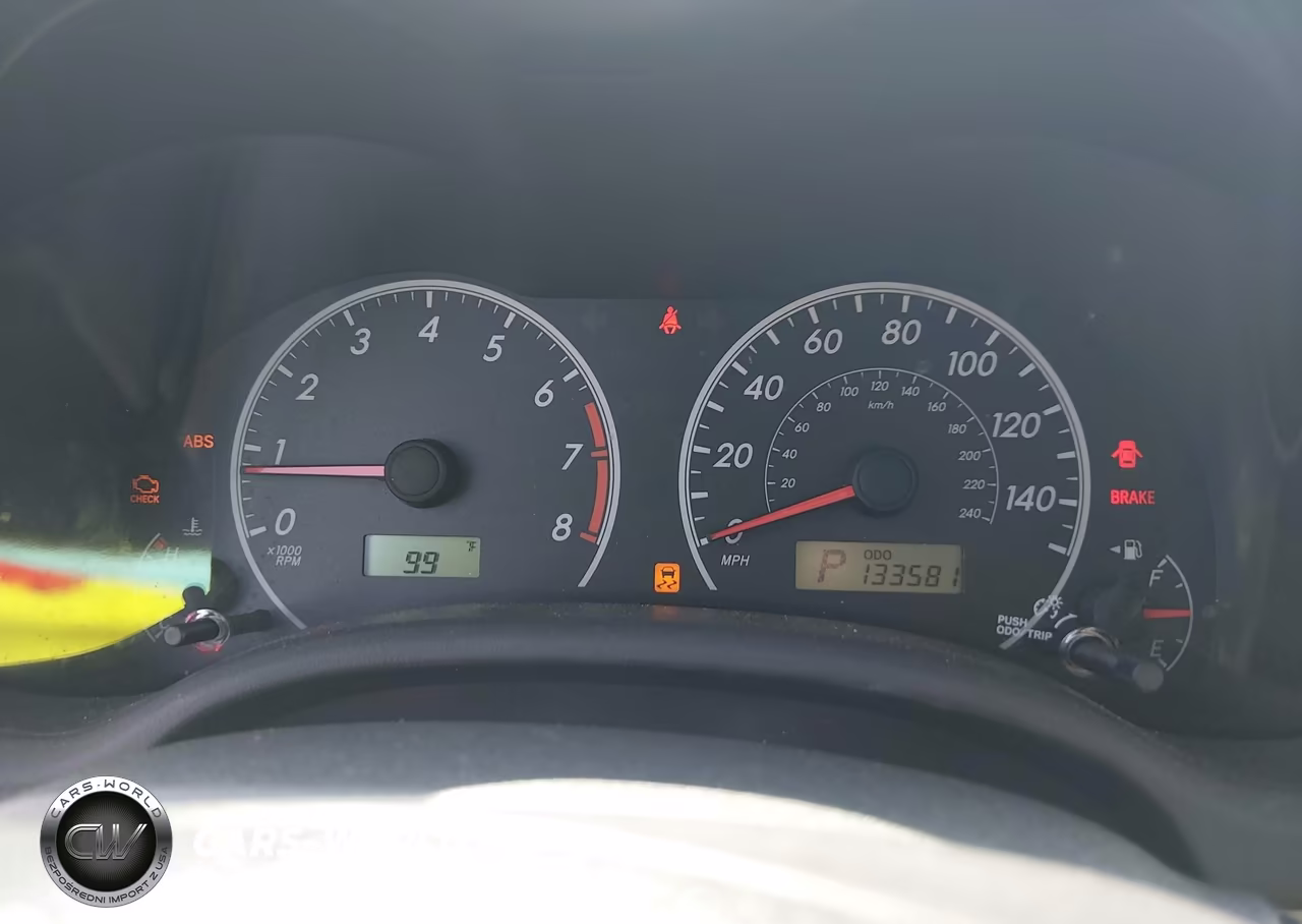2013 Toyota Corolla Le VIN:2T1BU4EEXDC104810 - 7