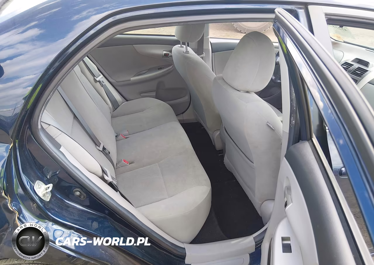 2013 Toyota Corolla Le VIN:2T1BU4EEXDC104810 - 8