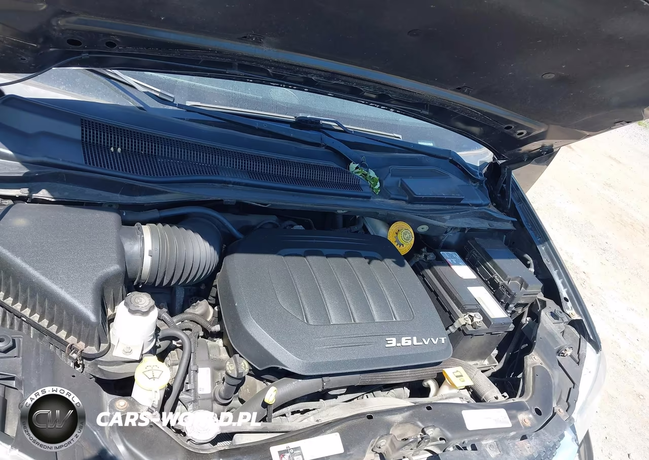 2018 Dodge Grand Caravan Se VIN:2C4RDGBG4JR275957 - 10