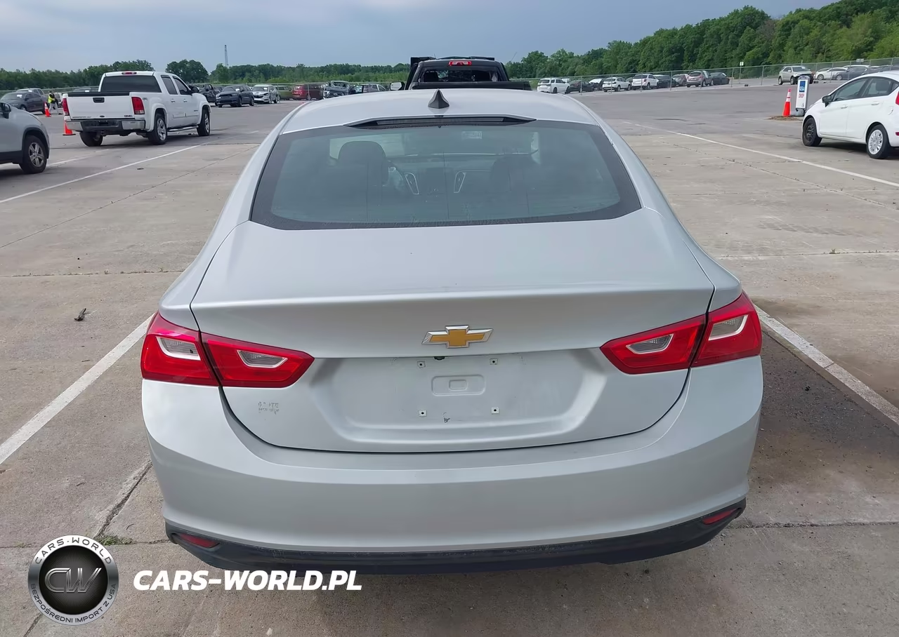 2020 Chevrolet Malibu Fwd Ls VIN:1G1ZB5ST4LF152315 - 16