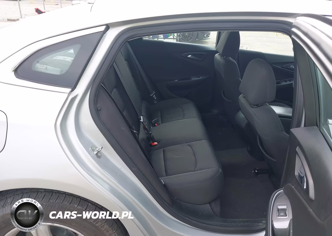 2020 Chevrolet Malibu Fwd Ls VIN:1G1ZB5ST4LF152315 - 8