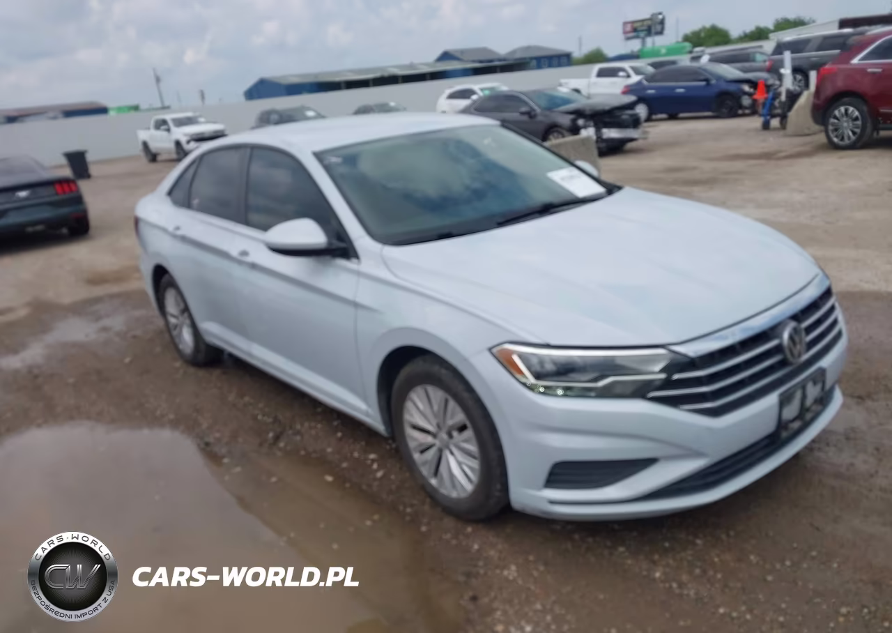 2019 Volkswagen Jetta 1.4T R-Line-1.4T S-1.4T Se – zdjęcie 1 z 16