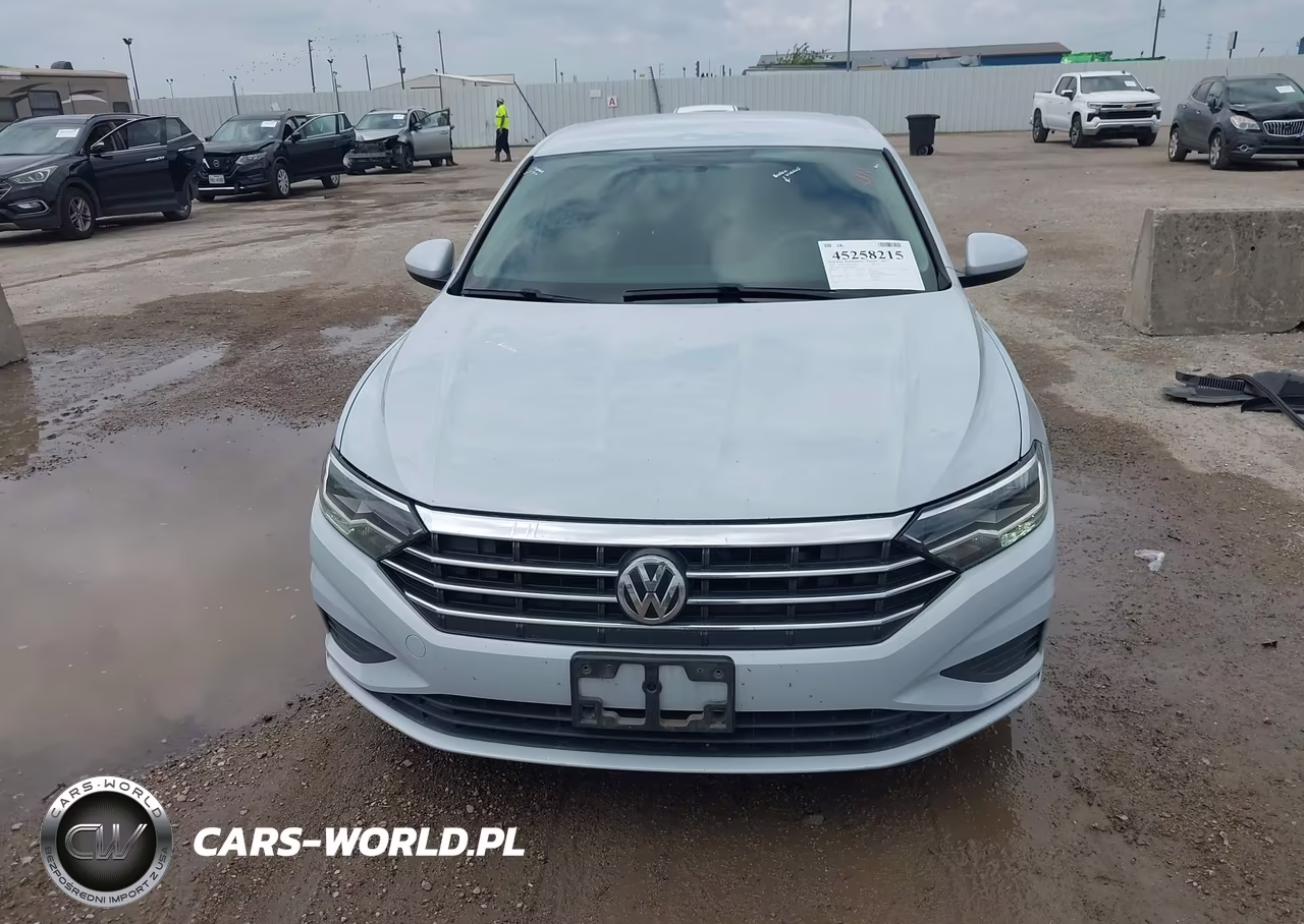2019 Volkswagen Jetta 1.4T R-Line-1.4T S-1.4T Se VIN:3VWC57BU4KM095036 - 12