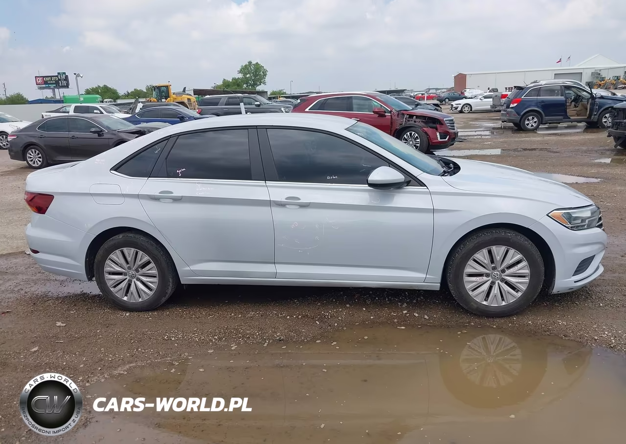 2019 Volkswagen Jetta 1.4T R-Line-1.4T S-1.4T Se VIN:3VWC57BU4KM095036 - 13